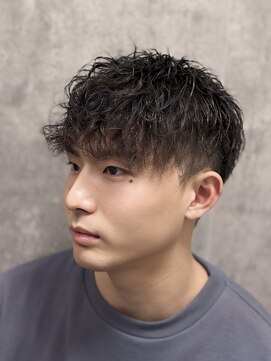 ヒロギンザ 新橋銀座口店(HIRO GINZA) 波巻きパーマ