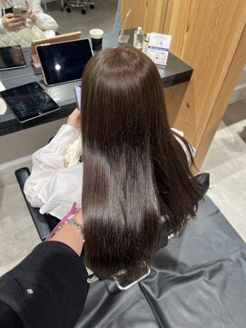 ゴウトゥデイ 渋谷MODI店(GO TODAY) オリーブベージュ