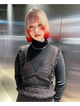 ソル 栄矢場町(SOL) ボブ