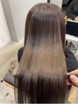 ダル 渋谷/表参道(DAL.) 美髪矯正