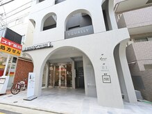 ロロン 豪徳寺店(LORONG)の雰囲気（こちらビルの３階です！エレベーター利用可◎《駅から徒歩2分》）