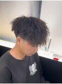 強めツイスパ