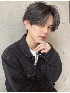 ボンドストーリールミエール(Bond Story lumiere) ナチュラルセンターパート