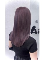 髪工房 アイミ(髪工房Aimi)&nbsp;ラベンダーグレージュ