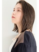 ラレイ ハラジュク(Lalei harajuku)&nbsp;原宿/レイヤーボブ/切りっぱなしボブ/大人ボブ/ボブレイヤー