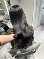 ユニック ウメダ(unique UMEDA)&nbsp;暗髪/透明感/艶カラー/髪質改善/梅田/茶屋町/10代/20代/30代