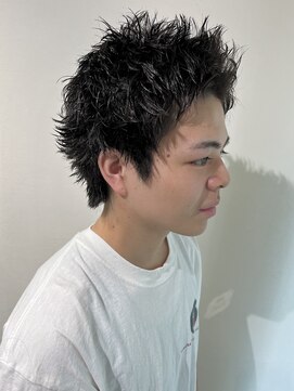 ゼスト 中野店(ZEST) 【ZEST中野/戸部】 スパイキーショート