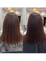 シンズ 銀座(sins)&nbsp;毛先まで柔らかいシルク髪に[30代40代50代60代]