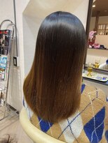 トモ(tomo.)&nbsp;さらさら髪質改善