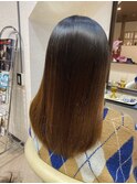 さらさら髪質改善