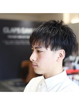 クラップスガクエン(CLAPS GAKUEN) 簡単ヘアスタイリング大人ヘア
