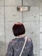 セメ(S'aimer.)の写真/経験豊富なスタイリストのみ在籍!髪質、骨格に合わせたカットで再現性◎自宅でも再現できるヘアスタイルに!