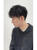 ツイストスパイラルパーマ