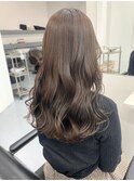 グレージュカラー