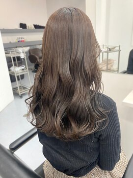 カシェル(cashel) グレージュカラー