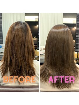 グリーン(Glean) 髪質改善トリートメント/ヘッドスパ/白髪染め