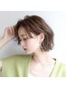 【オススメ】髪質改善カラー（GLT)＋カット　￥14850
