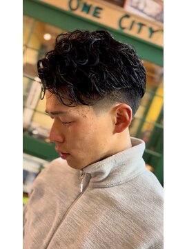 フッドウルフ(HOODWOLF) 7:3 ラルフカール