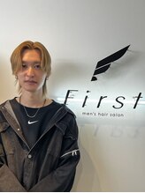 ファースト 大府店(First)&nbsp;堀場 暉正