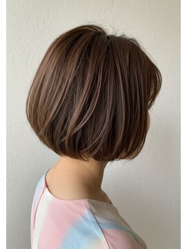 タビアカラー 宇土店 #髪質改善#白髪染め#グレイカラー#リタッチ#トリートメント