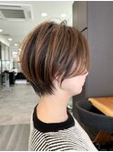 20代30代40代大人かわいいクールショートイメチェンレイヤー