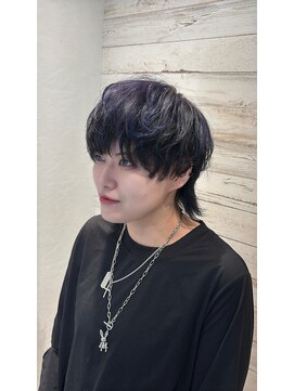 リック(Ric by KENJE) ウルフアンブレラカラー