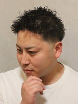 ランス(Reims)&nbsp;ソフトツイストパーマ！