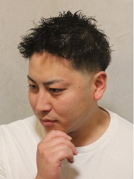 ランス(Reims) ソフトツイストパーマ！