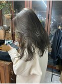 グレージュ