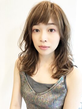 グランマッシュ(Granmash) 20代30代40代ユルパーマ/ツヤカラー/ハイライト