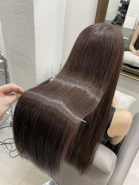 ロフティー 清澄白河(LOFTY) 似合わせカット/透明感カラー/ブラウンカラー/髪質改善/清澄白河