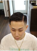 スキンフェードハードパート