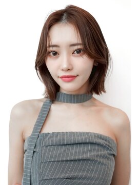 ハバナ 渋谷(HAVANA) レイヤーカットくびれレイヤー顔周りレイヤー韓国ヘア小顔