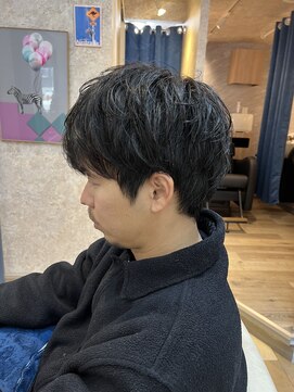 コハククゲヌマ(COHAQ KUGENUMA) メンズショート