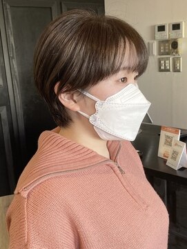 ビセオ 八事店(VISEO) 【VISEO/ビセオ】ショートヘア