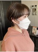 【VISEO/ビセオ】ショートヘア