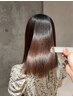毎月のスペシャルケアに♪髪質改善プレミアムトリートメント12100→9900