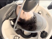 アンバー(Amber)の雰囲気（フルフラットのユメシャンと話題の頭浸浴で贅沢なひとときを♪）