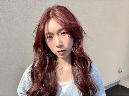 リングケー(Ling K)の写真