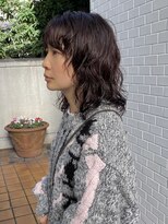 アンプラグド(unplugged)&nbsp;レイヤーパーマ