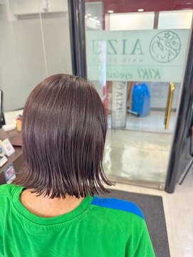 アイズ 本厚木(AIZU) 髪質改善トリートメント