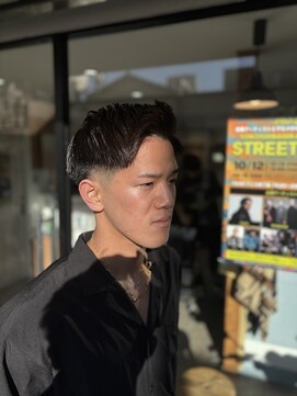 スウェル 船橋店(Swell) #サーフカール#スパイキーショート#ブルーブラック#船橋