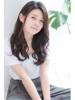 リーフ 新松戸(LeaF)&nbsp;大人可愛い☆ナチュラルロング