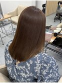 グレージュカラー☆髪質改善