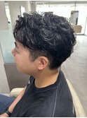 フェザーパーマ