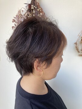 パレンテ(Parente) デザインショート