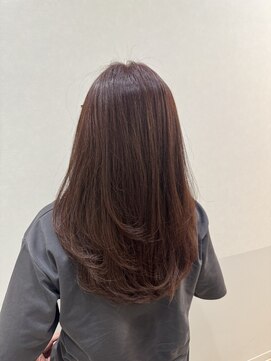 ジーナ 南砂町(Zina) 柔らかい女性らしい雰囲気を演出します