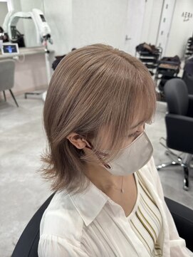 トゥルークリエイション 春日部(True Creation) カラー/トリートメント/カット/ブリーチ/韓国/髪質改善/春日部