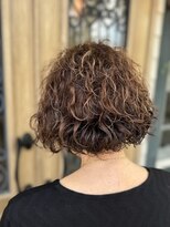 チョコレート(chocolate) 髪質改善ナチュラルイメチェンボブ20代30代40代50代