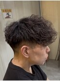 スペインカールから２カ月後